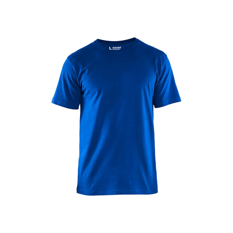 5 Piezas - Camiseta de trabajo de mangas cortas Blaklader 100% Algodón 332510421000L