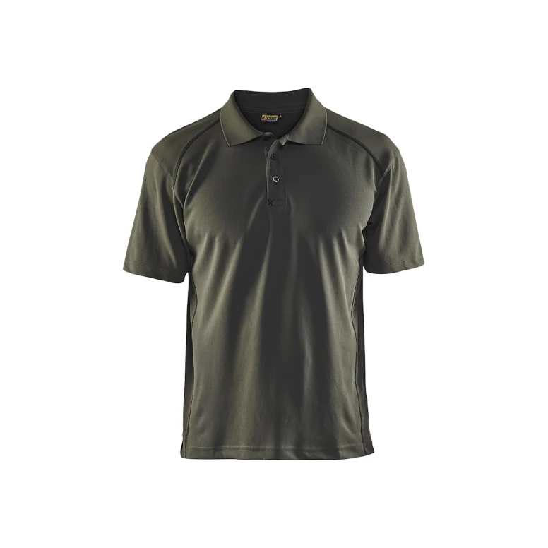 Polo de trabajo Mangas cortas Blaklader protección contra los rayos UV 332610514600L