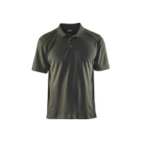 Polo de trabajo Mangas cortas Blaklader protección contra los rayos UV 332610514600L