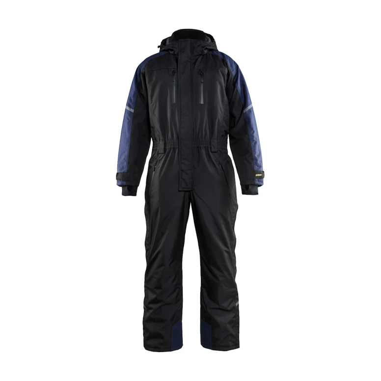 Mono de trabajo Multibolsillos Impermeable Blaklader Invernal 678519779989C52