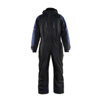 Mono de trabajo Multibolsillos Impermeable Blaklader Invernal 678519779989C52