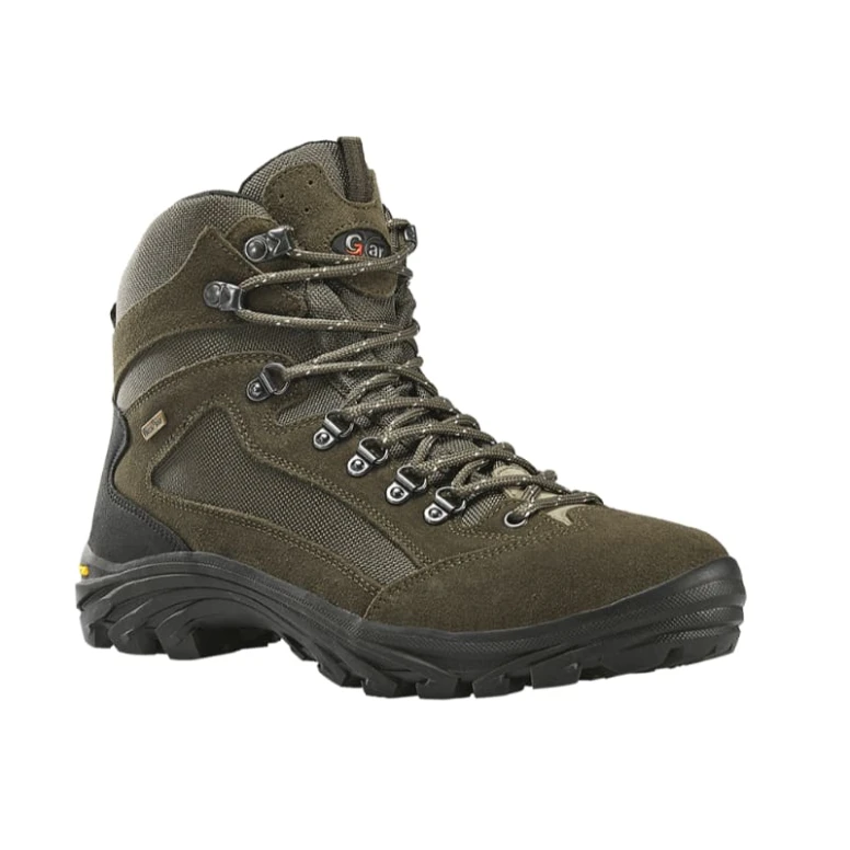 Zapatos de seguridad Garsport Madrid Waterproof - GDT1030007