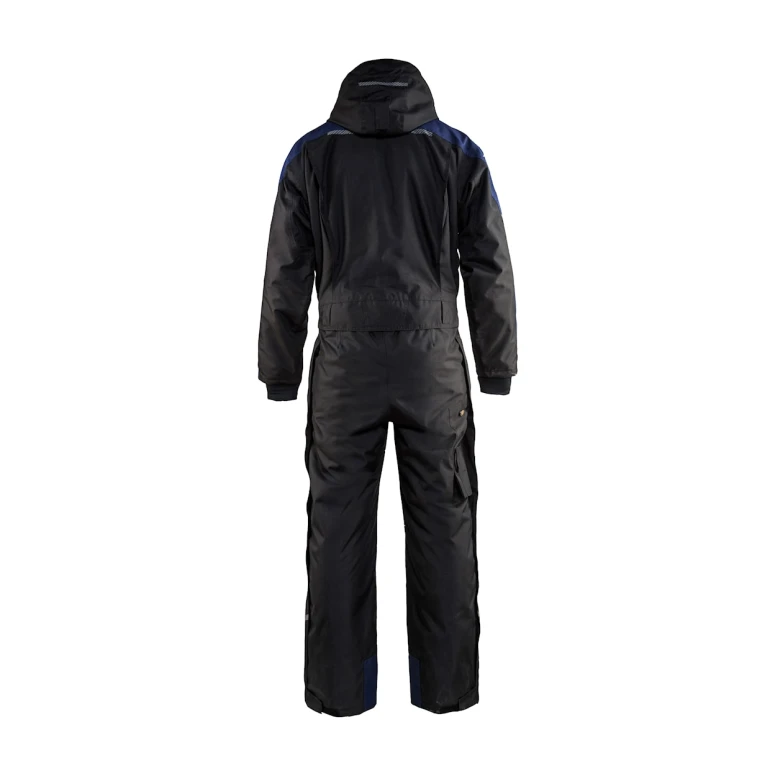 Mono de trabajo Multibolsillos Impermeable Blaklader Invernal 678519779989C52