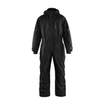 Mono de trabajo Multibolsillos Impermeable Blaklader Invernal 678519779989C52