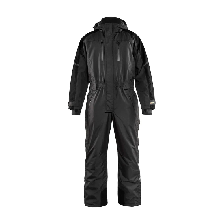 Mono de trabajo Multibolsillos Impermeable Blaklader Invernal 678519779989C52
