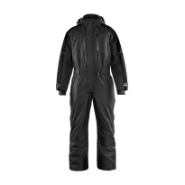 Mono de trabajo Multibolsillos Impermeable Blaklader Invernal 678519779989C52