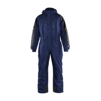 Mono de trabajo Multibolsillos Impermeable Blaklader Invernal 678519779989C52