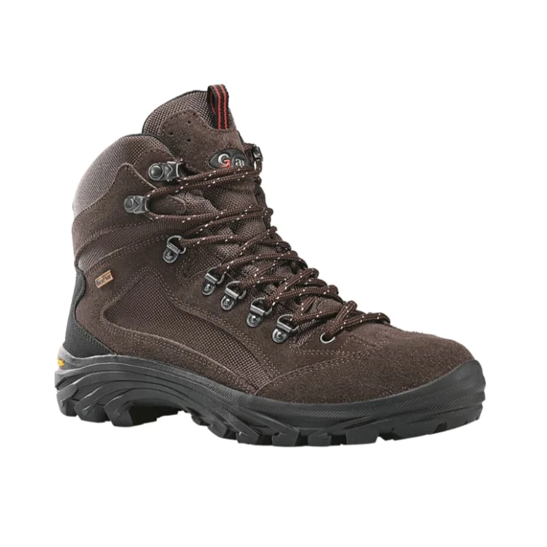 Zapatos de seguridad Garsport Madrid Waterproof - GDT1030007