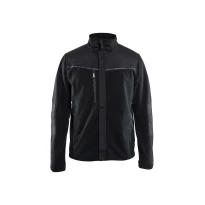Chaqueta de trabajo Blaklader de forro polar Multibolsillos Impermeable Antiviento 495525249900L
