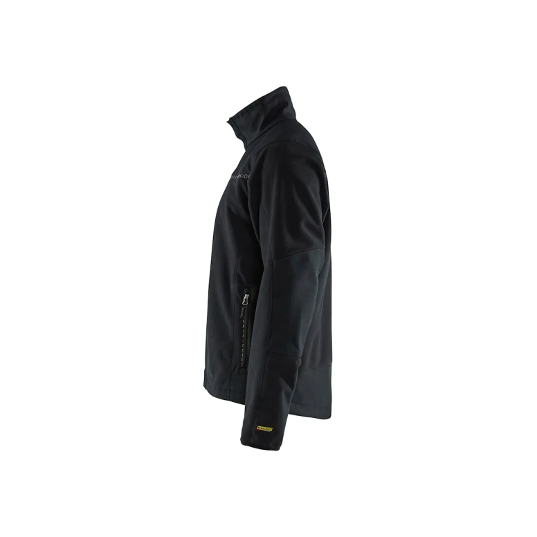 Chaqueta de trabajo Blaklader de forro polar Multibolsillos Impermeable Antiviento 495525249900L