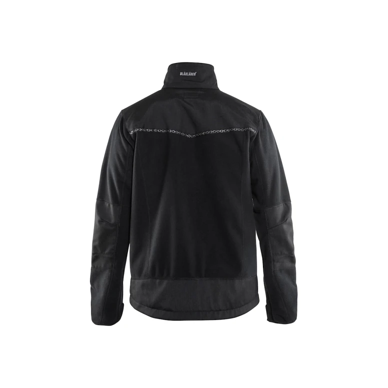 Chaqueta de trabajo Blaklader de forro polar Multibolsillos Impermeable Antiviento 495525249900L