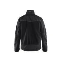 Chaqueta de trabajo Blaklader de forro polar Multibolsillos Impermeable Antiviento 495525249900L