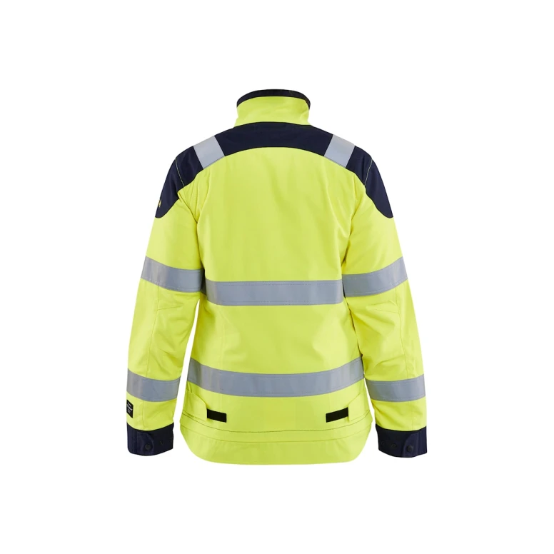 Chaqueta de trabajo Blaklader multinorma Alta Visibilidad ignífugo antiestático Mujer Metal-free 496915123389M