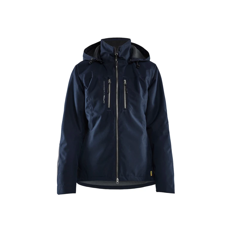 Chaqueta de trabajo Invernal Blaklader Multibolsillos Impermeable con capucha Mujer 497219778633M