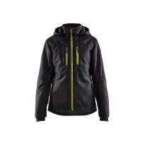 Chaqueta de trabajo Invernal Blaklader Multibolsillos Impermeable con capucha Mujer 497219778633M