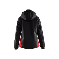 Chaqueta de trabajo Invernal Blaklader Multibolsillos Impermeable con capucha Mujer 497219778633M