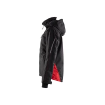 Chaqueta de trabajo Invernal Blaklader Multibolsillos Impermeable con capucha Mujer 497219778633M