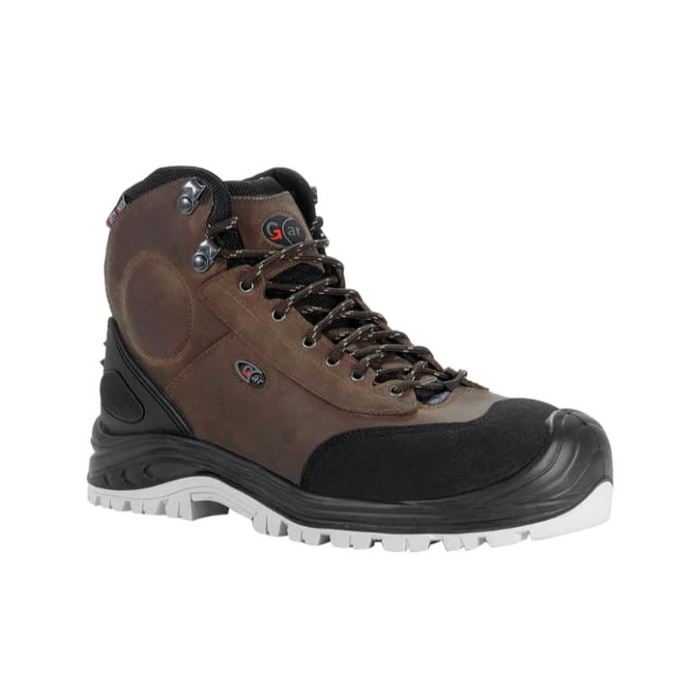 Zapatos de seguridad Garsport Rhino Mid S3 - GDS2030001