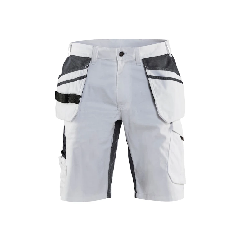 Bermuda de trabajo Multibolsillos stretch Blaklader Pintor 109913301098C50