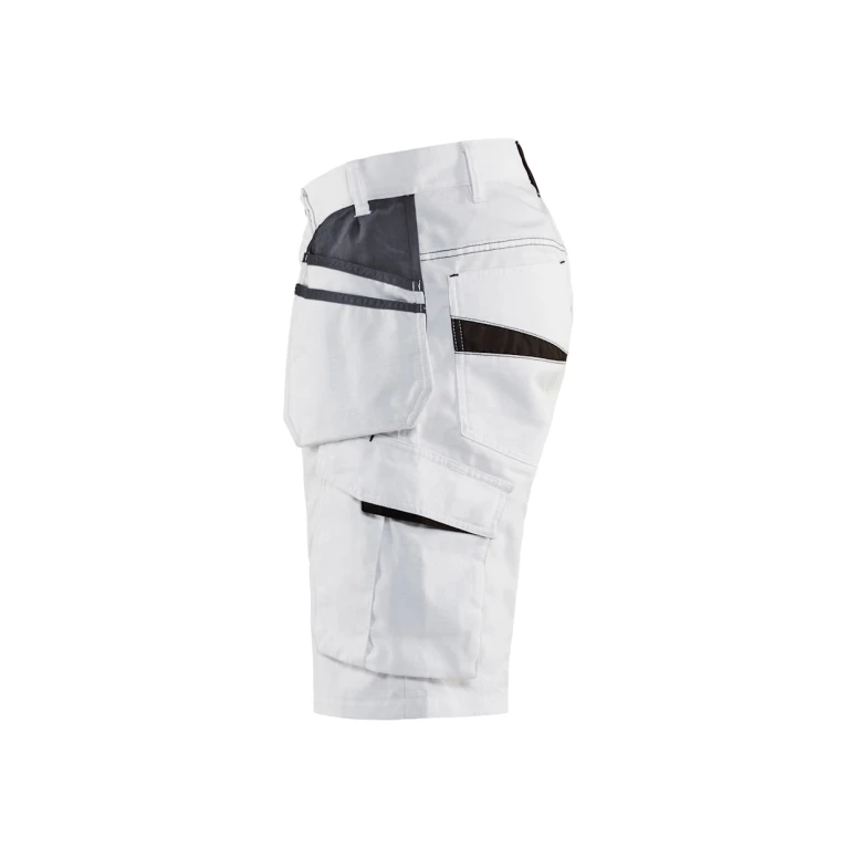 Bermuda de trabajo Multibolsillos stretch Blaklader Pintor 109913301098C50