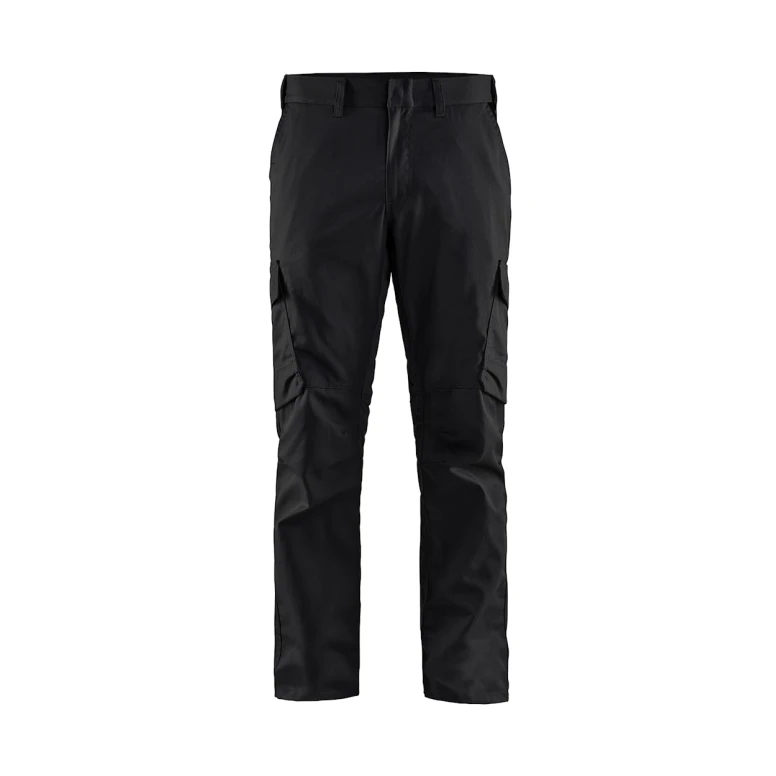 Pantalón de trabajo Multibolsillos Blaklader Industria Stretch 144418329998C50