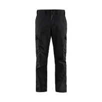 Pantalón de trabajo Multibolsillos Blaklader Industria Stretch 144418329998C50