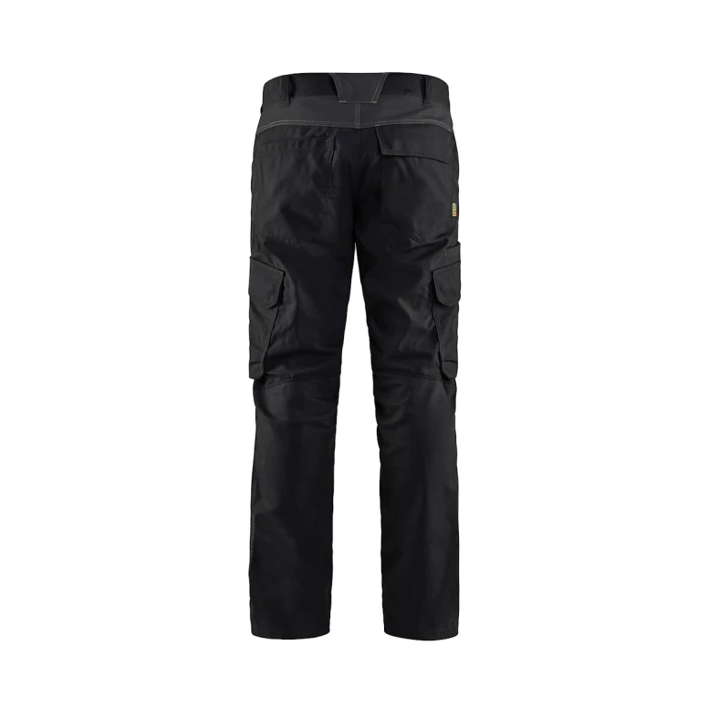 Pantalón de trabajo Multibolsillos Blaklader Industria Stretch 144418329998C50