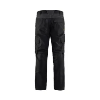 Pantalón de trabajo Multibolsillos Blaklader Industria Stretch 144418329998C50