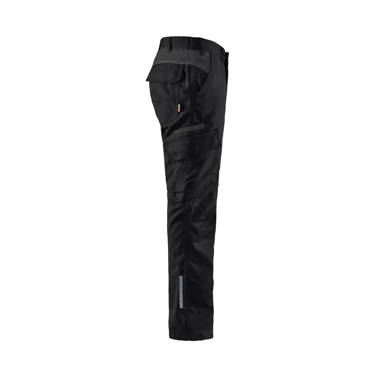 Pantalón de trabajo Multibolsillos Blaklader Industria Stretch 144418329998C50
