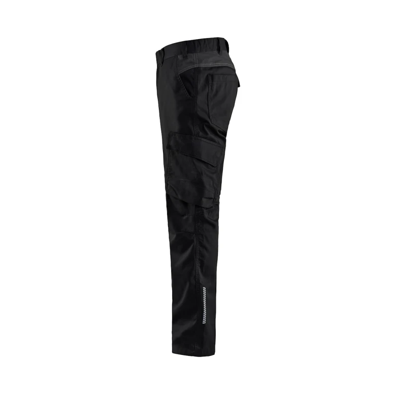 Pantalón de trabajo Multibolsillos Blaklader Industria Stretch 144418329998C50