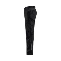 Pantalón de trabajo Multibolsillos Blaklader Industria Stretch 144418329998C50
