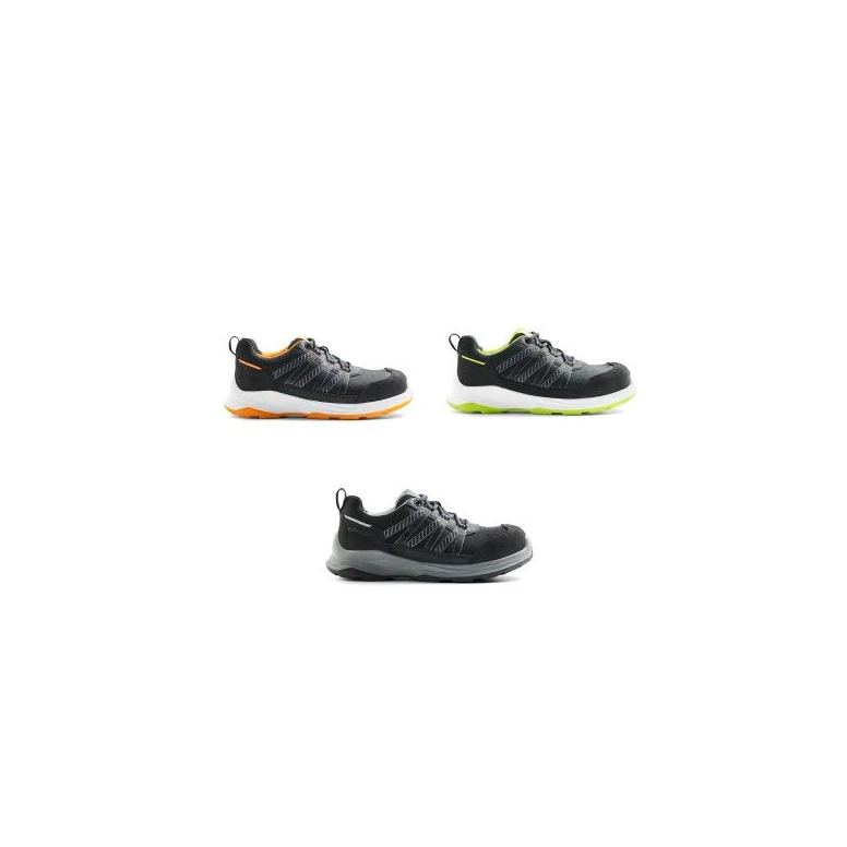 Zapatos de seguridad Blaklader Sprinter ESD S1PS FO SR SC 24020000994343