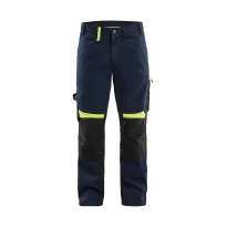 Pantalón de trabajo Multibolsillos Blaklader Artesano 155618608633C50