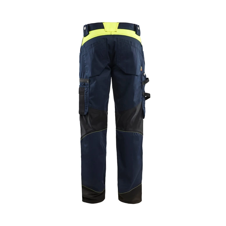 Pantalón de trabajo Multibolsillos Blaklader Artesano 155618608633C50
