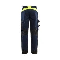 Pantalón de trabajo Multibolsillos Blaklader Artesano 155618608633C50