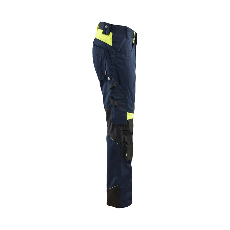 Pantalón de trabajo Multibolsillos Blaklader Artesano 155618608633C50