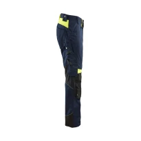 Pantalón de trabajo Multibolsillos Blaklader Artesano 155618608633C50