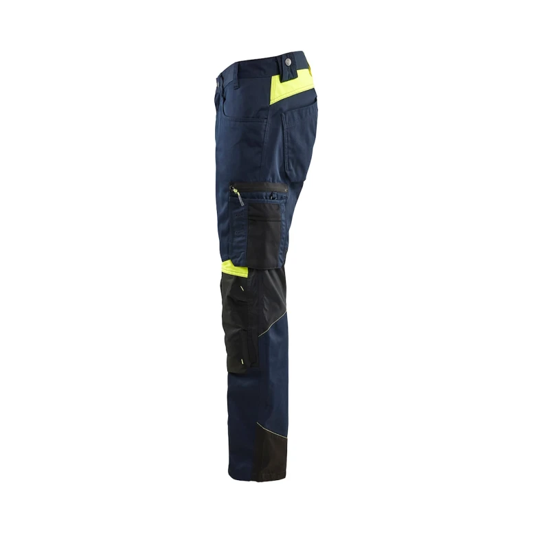 Pantalón de trabajo Multibolsillos Blaklader Artesano 155618608633C50