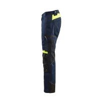 Pantalón de trabajo Multibolsillos Blaklader Artesano 155618608633C50