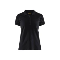 Polo de trabajo Mangas cortas Blaklader 100% Algodón Mujer 330710351000L