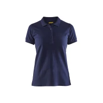 Polo de trabajo Mangas cortas Blaklader 100% Algodón Mujer 330710351000L