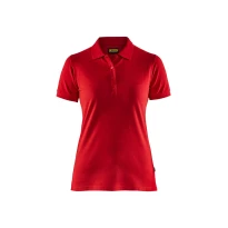Polo de trabajo Mangas cortas Blaklader 100% Algodón Mujer 330710351000L