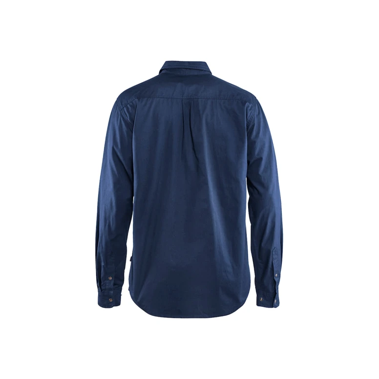 Camisa de trabajo Blaklader Twill 100% Algodón Mangas largas 329711358900L