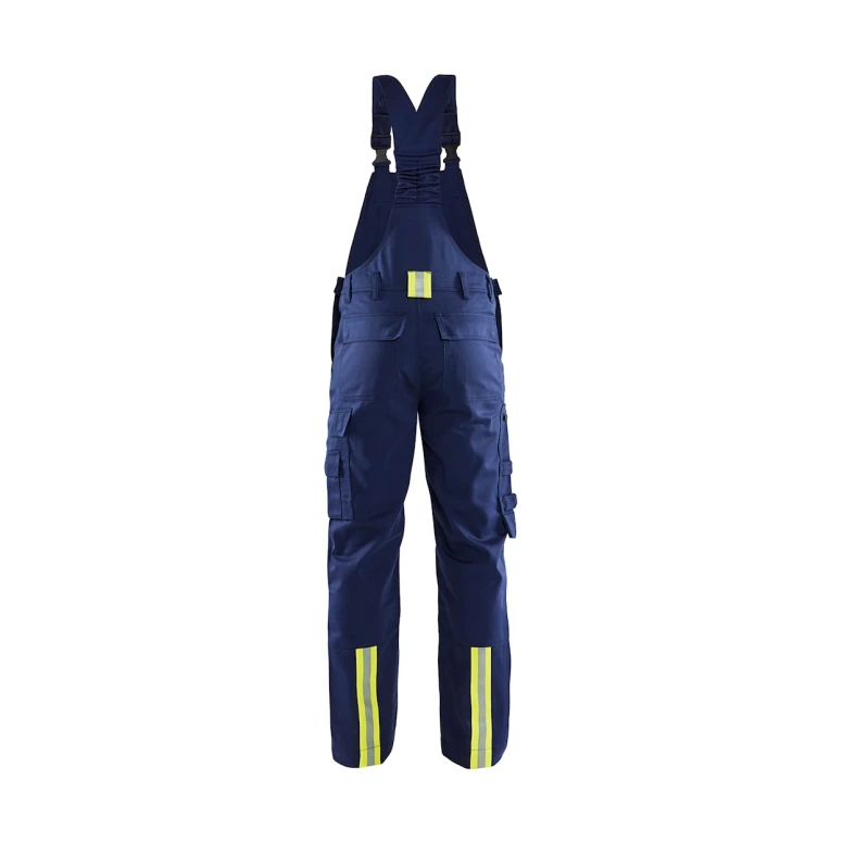 Peto de trabajo Multibolsillos Blaklader Soldadura ignífugo 260115018933C50