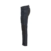 Pantalón de trabajo Multibolsillos Blaklader Service Stretch 145918452799C50 2