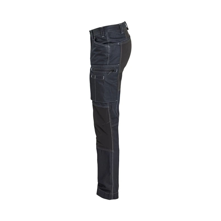 Pantalón de trabajo Multibolsillos Blaklader Service Stretch 145918452799C50