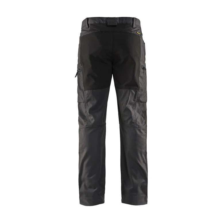 Pantalón de trabajo Multibolsillos Blaklader Service Stretch 145918452799C50