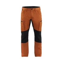 Pantalón de trabajo Multibolsillos Blaklader Service Stretch 145918452799C50