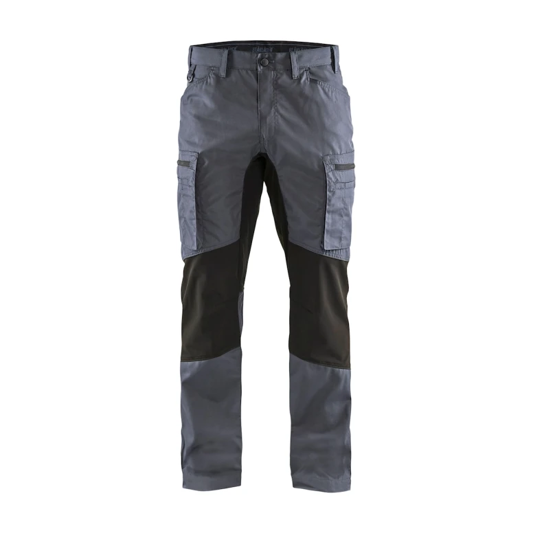 Pantalón de trabajo Multibolsillos Blaklader Service Stretch 145918452799C50