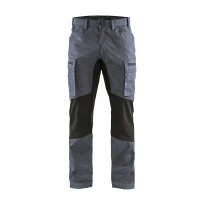 Pantalón de trabajo Multibolsillos Blaklader Service Stretch 145918452799C50
